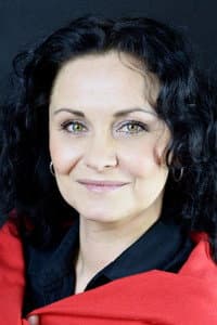 Kamila Sedlárová in Převeliké klanění právě narozenému Jezulátku aneb Betlém