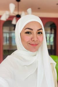 Nad Zainal in Soulmate Hingga Jannah