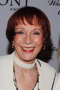 Patricia Elliott in Tartuffe