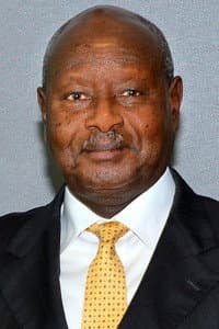 Yoweri Museveni in Bobi Wine: The People's President