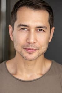 Tommy Franzen in Paul's Lucky Day