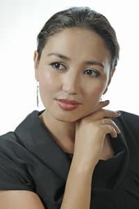 Albina Imasheva in Beshkempir