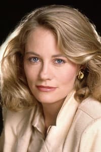Cybill Shepherd in Silver Bears