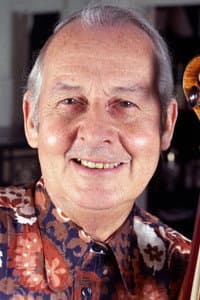 Stéphane Grappelli in Django Reinhardt