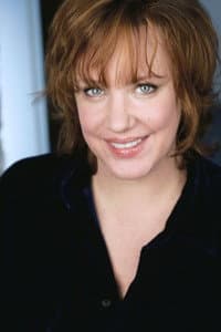 Kathy Fitzgerald in Meet Me In St. Louis: A Holiday Special in Song and On Screen