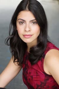 Izabella Yena in Miss Fisher and the Crypt of Tears