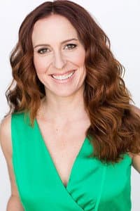 Jennifer Sorenson in For When You Get Lost