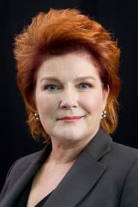 Kate Mulgrew in Remo Williams: The Adventure Begins