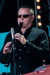 Ian Kirkham in Simply Red - Cuba!