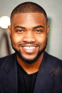 Tobi Bamtefa in A Scam Called Love