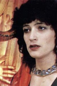 Esther Lamandier in Portrait du peintre dans son atelier