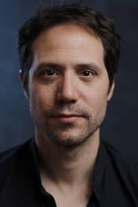 Antonio Saboia in As Órbitas da Água (Versão Sólida)