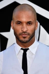 Ricky Whittle in Exes