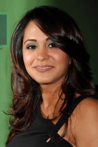 Parminder Nagra in Bend It Like Beckham