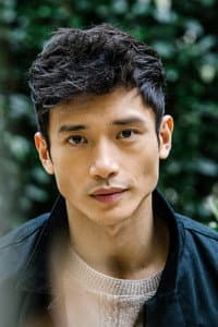 Manny Jacinto in Cora Bora