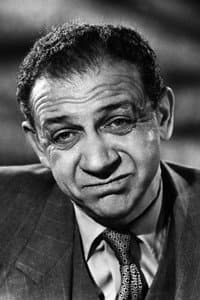 Sidney James in Idol on Parade