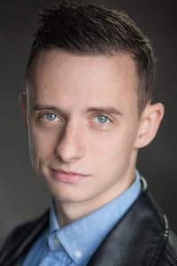 Darren Evans in Kiddo