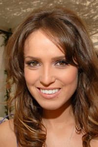 Lindsey E. Vuolo in Playboy Video Playmate Calendar 2003