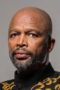Sello Maake Ka-Ncube in A Royal Christmas Surprise