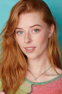 Ansley Hutchinson in Out Past Dark