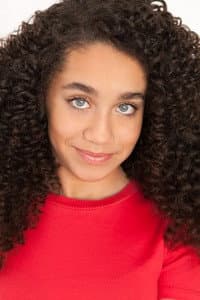 April Marshall-Miller in The Kids from 62-F