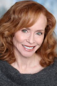 Megan Wyss in Night Screams