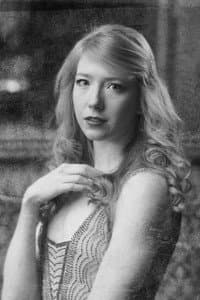 Annie Rigney in Aviva