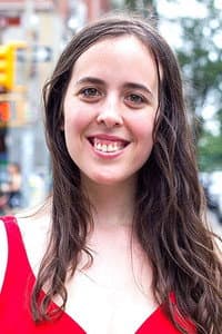 Samantha Elisofon in Keep the Change