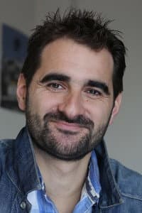 Thomas Arnaud in Le chant du merle