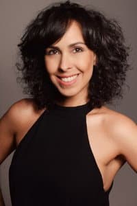 Cristina Freitas in Entre Águas Turvas