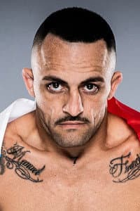 Jose Sanchez in Bellator 275: Mousasi vs. Vanderford