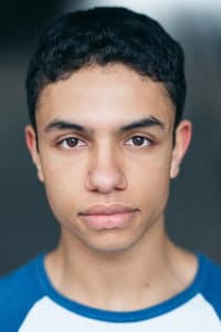 Noah Thomas in Space Daddy