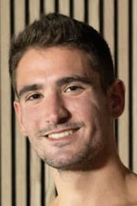 Enzo Moretti in Toi JTe Nique