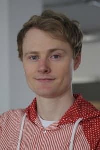 Thomas Hardiman in The Door