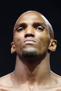 Francis Carmont in UFC Fight Night 41: Munoz vs. Mousasi