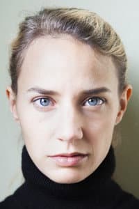 Jytte-Merle Böhrnsen in Der Pfad