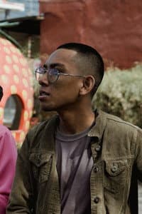 Aldiansyah Azhura in Trauma Kuntilanak
