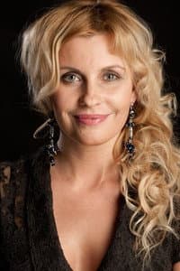Agnese Zeltiņa in Rūgtais vīns
