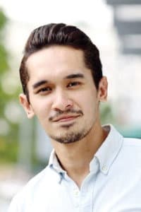 Nazrief Nazri in Radio Atok