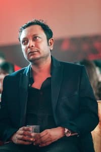 Rashed Mamun Apu in Nabab LLB