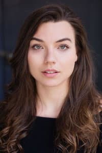 Rebecca Dyson-Smith in Dragon Kingdom