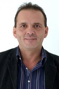 Ákos Kőszegi in A múltad a jövőd