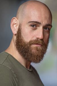 Dimitris Kafataris in I Am Mary