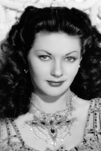 Yvonne De Carlo in Calamity Jane and Sam Bass