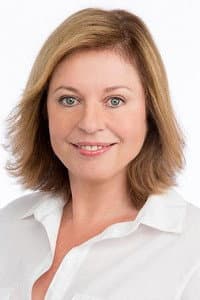 Gina Riley in Little Britain Down Under