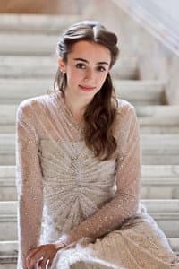 Lea Desandre in Orphée aux Enfers - Salzburger Festspiele 2019