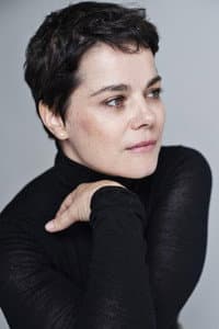 Sarah Woodruff in The Stalker Chronicles: Episode Two - Reflections