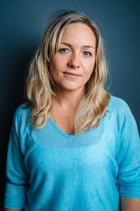 Claire-Louise Cordwell in Othello