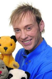 Richard Cadell in Sooty: The Big Day Out