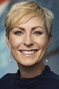 Cecilie Beck in De største øjeblikke 2017